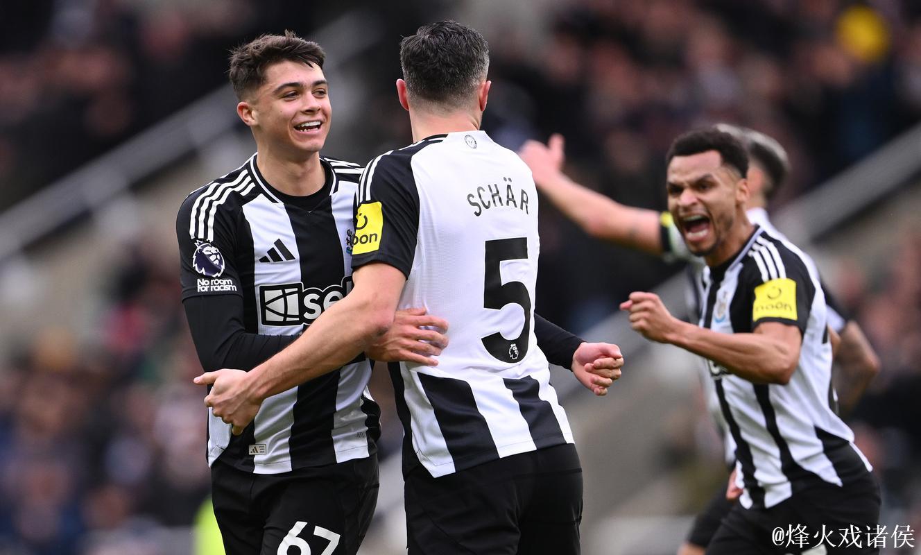 TA:纽卡需要加强定位球防守,他们应该利用自己 TA:纽卡需要加强定位球防守,他们应该利用自己